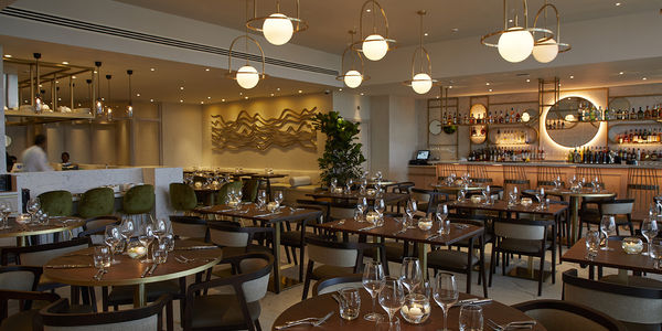 Cinnamon Kitchen, Oxford Restaurant Design