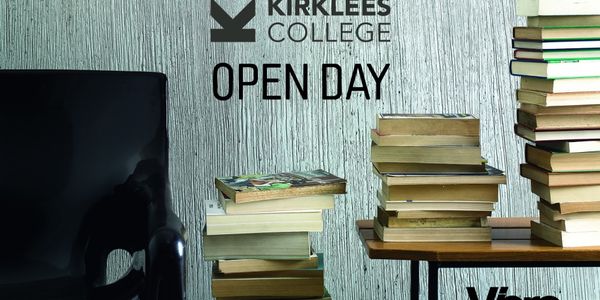 Kirklees College Open Day