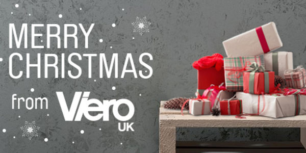 Merry Christmas from Viero UK