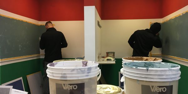 Kirklees College Host Viero UK Applicator Course