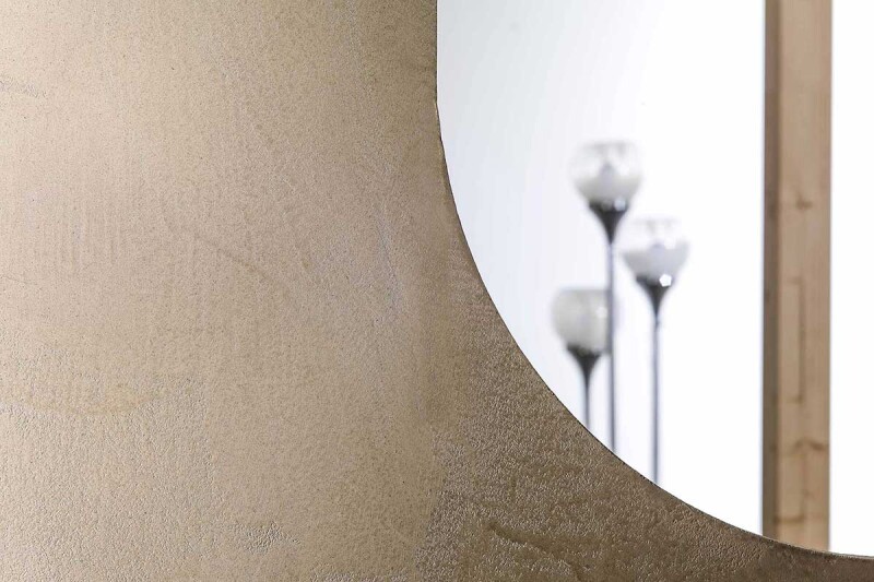  Close-up of Viero Marmorin Sand in a neutral earthy tone with textured finish.