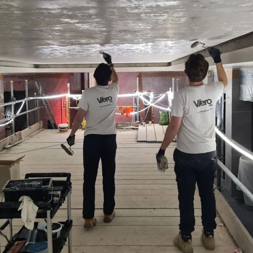 Bespoke Swimming Pool Ceiling, London